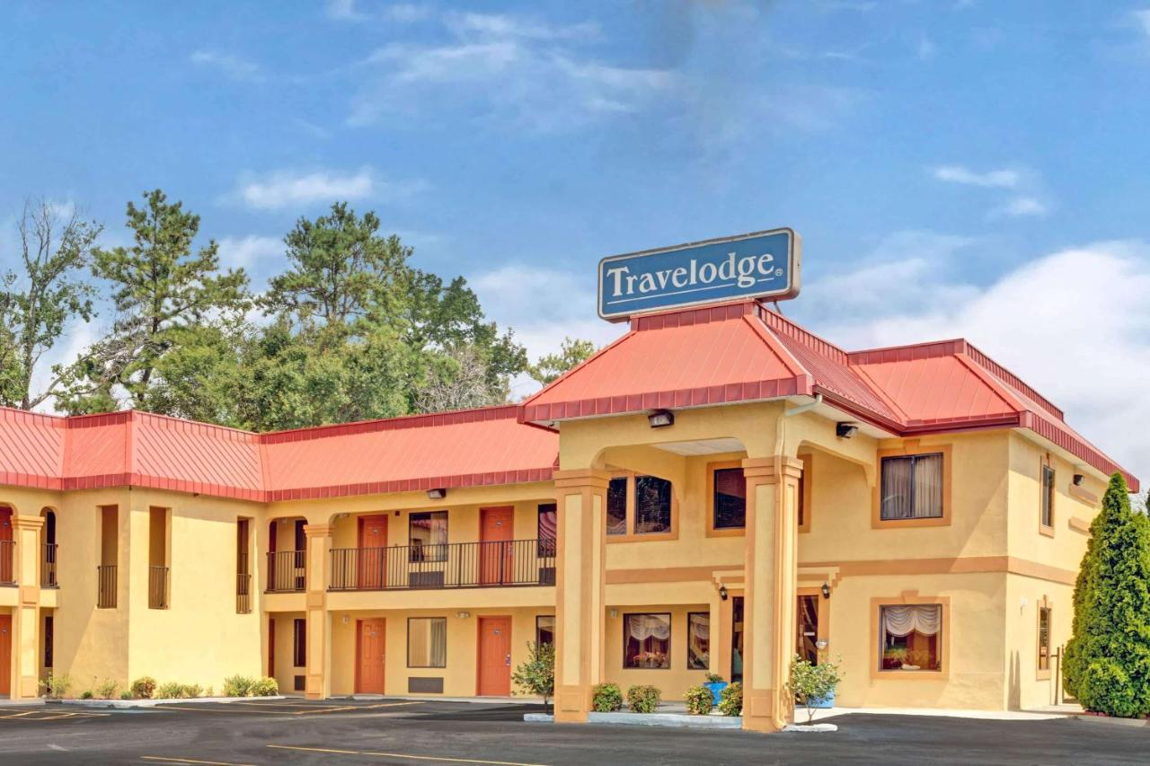 Travelodge By Wyndham Forest Park Atlanta South Exterior foto