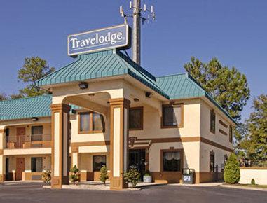 Travelodge By Wyndham Forest Park Atlanta South Exterior foto