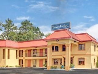 Travelodge By Wyndham Forest Park Atlanta South Exterior foto